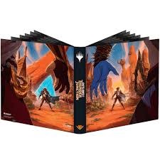 Binder: PRO 12 - Pocket MTG - Outlaws of Thunder Junction - Oko Showdown UPR38376